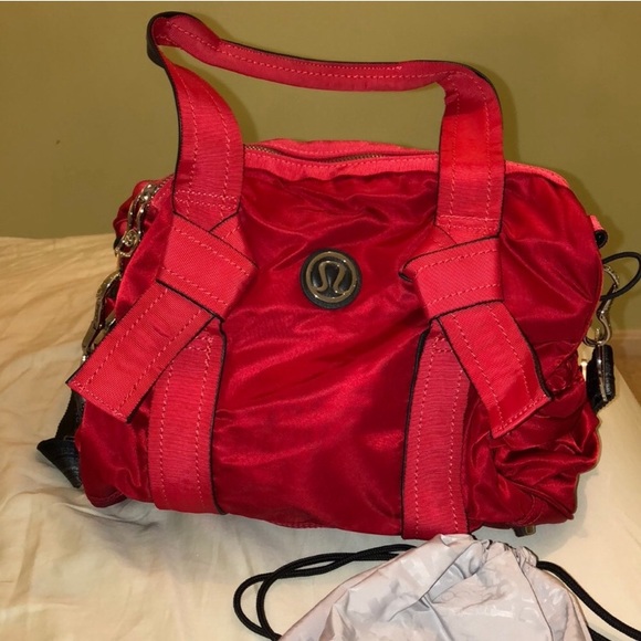 lululemon athletica Handbags - SOLD Brand new Lululemon Bag